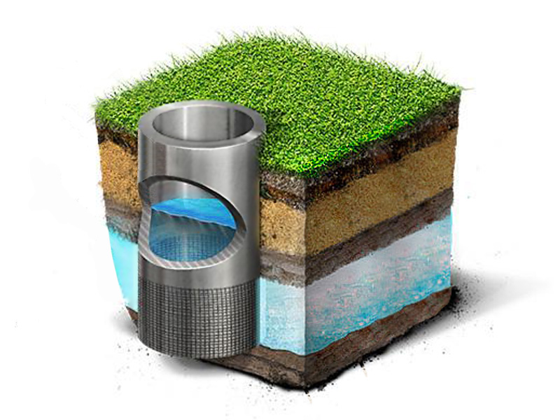 бурение скважин на воду