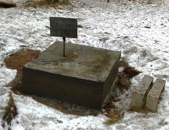 тампонаж скважины